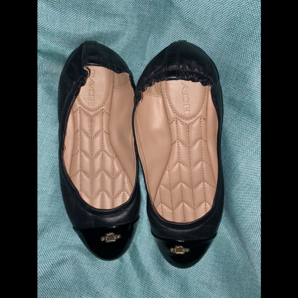 Coach Ballet Flat - image 2